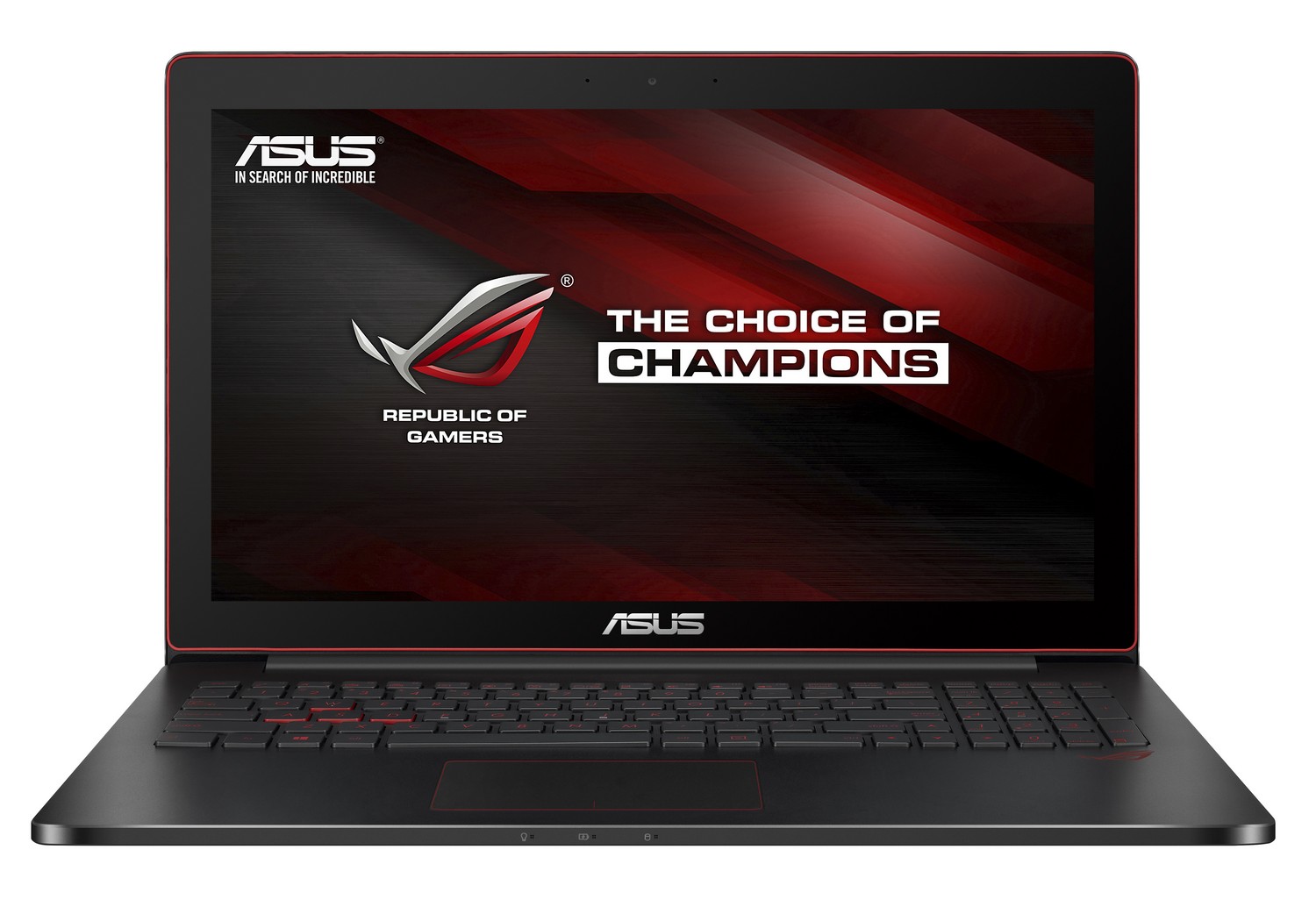 Asus gamer republic deals laptop